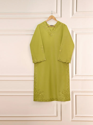 Agha Noor - 3 Piece - Pure Embroidered Lawn Suit S111500